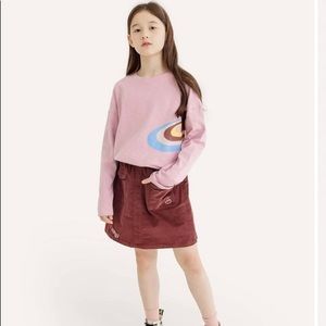 SHEIN girls bundle of three shirts size 14Y. New with tags!